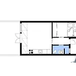 Bv425-vejers-strand-vejers-sydstrand-1-lej-15 Apartment