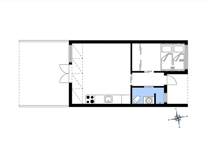 Bv425-vejers-strand-vejers-sydstrand-1-lej-15 Apartamento